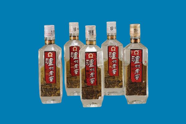 南阳回收老酒